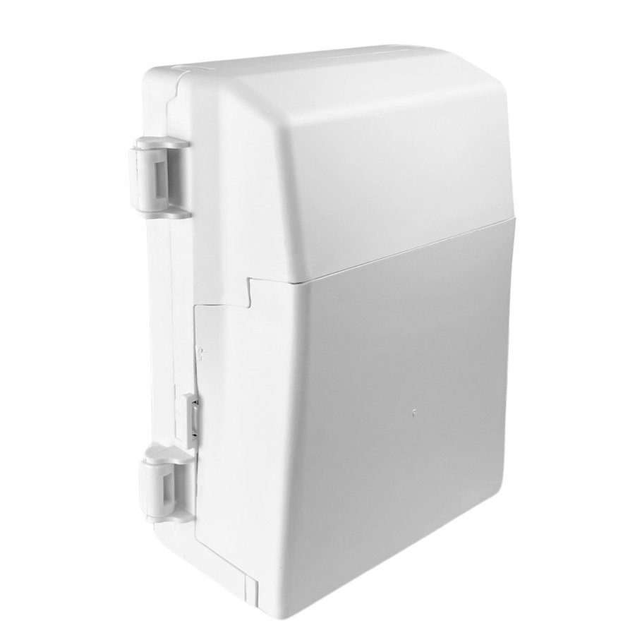 CAIXA DE DISTRIBUIÇÃO INTERNA BOX FTTA PAREDE 1X16 SC/APC (CDOI116T) — imagem 6