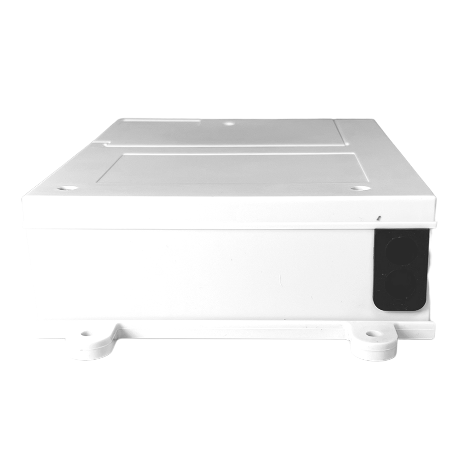 CAIXA DE DISTRIBUIÇÃO INTERNA BOX FTTA SC/APC 1X8 (OTB-P058) — imagem 2
