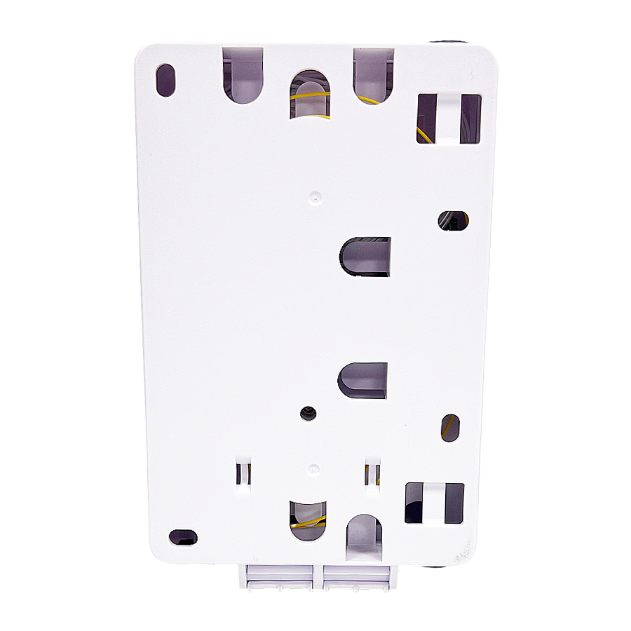 CAIXA DE DISTRIBUIÇÃO INTERNA (CDI) 9 ADAP SC/APC E SPLITTER 1X8 + PIGTAIL 1M G657A1 — imagem 4