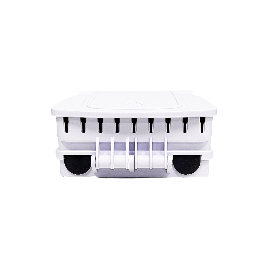 CAIXA DE DISTRIBUIÇÃO INTERNA (CDI) 9 ADAP SC/APC E SPLITTER 1X8 + PIGTAIL 1M G657A1 — imagem 7