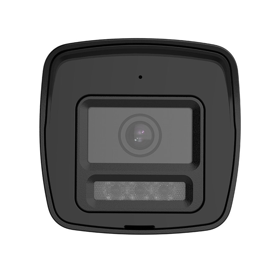 CÂMERA ANALÓGICA BULLET MINI 2MP ÁUDIO BIDIRECIONAL E SIRENE (DS-2CE16D0T-LPXTS(2.8MM) (BRA STD)CKD) — imagem 2