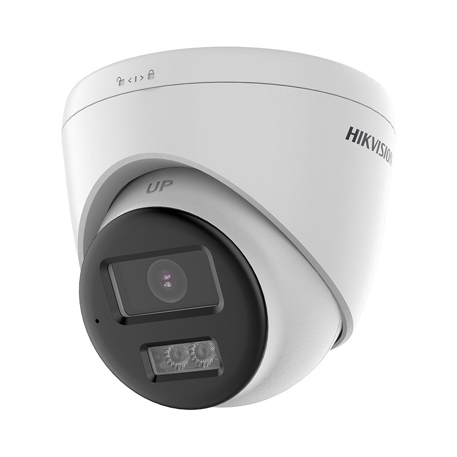 CAMERA ANALOGICA TURRET 2MP AUDIO BIDIRECIONAL E SIRENE (DS-2CE78D0T-LXTS(2.8MM)(BRA STD)/CKD) — imagem 3