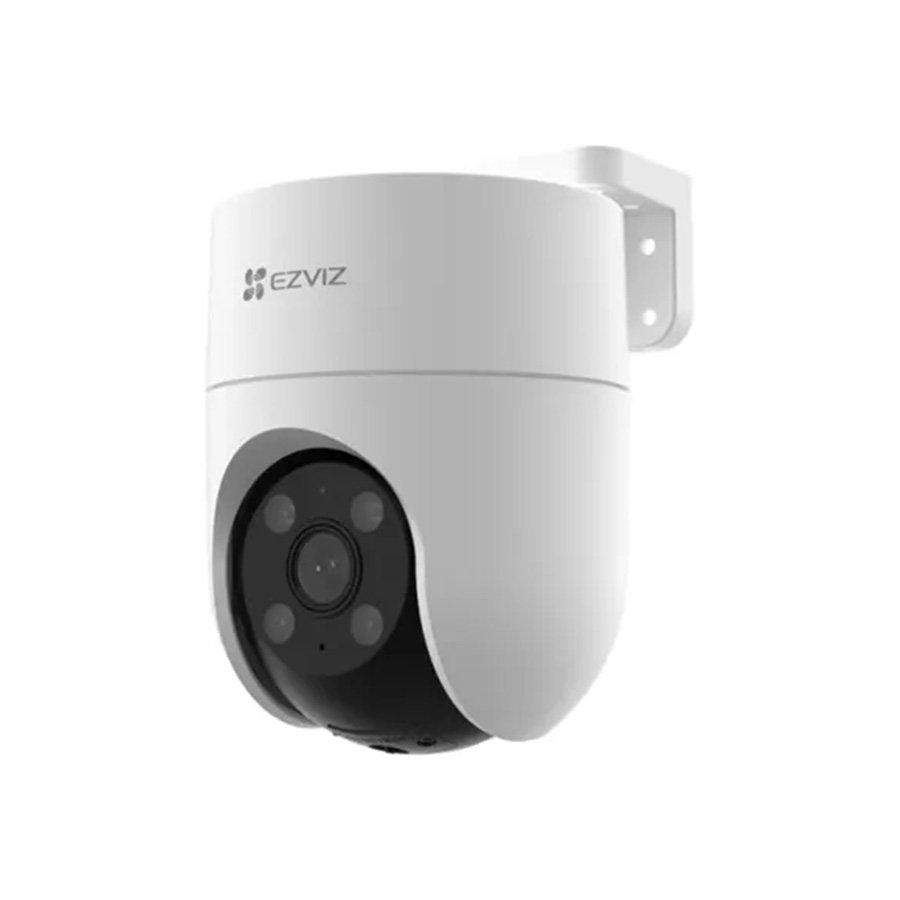 CÂMERA DE SEGURANÇA EXTERNA SMART WI-FI 2MP 1080P 360 GRAUS 4MM (CS-H8C-R100-1K2WKFL-BR(4MM)CKD)