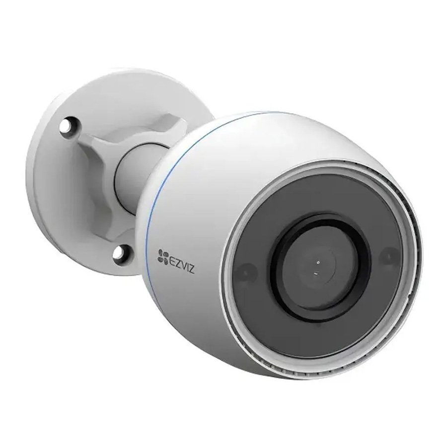 CÂMERA DE SEGURANÇA EXTERNA SMART WI-FI 2MP 1080P 4MM (CS-H3C-R100-1K2WFL-BR(4MM)(CKD)