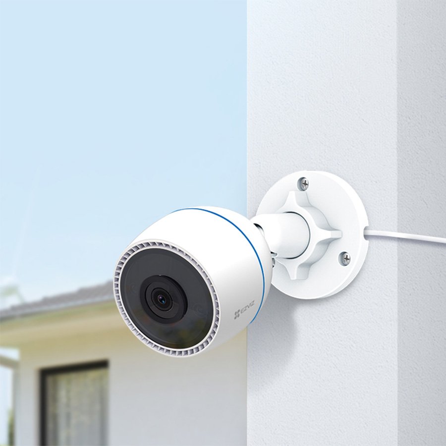 CÂMERA DE SEGURANÇA EXTERNA SMART WI-FI 2MP 1080P 4MM (CS-H3C-R100-1K2WFL-BR(4MM)(CKD) — imagem 3