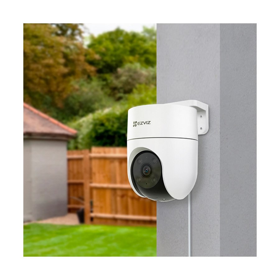 CÂMERA DE SEGURANÇA EXTERNA SMART WI-FI H8C PRO 3K 5MP (CS-H8C-R200-1J5WKFL) — imagem 4