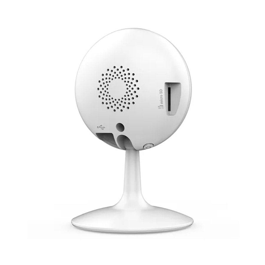 CÂMERA DE SEGURANÇA INTERNA INTELIGENTE WI-FI FHD 1080P (CS-C1C-E0-1E2WF(CKD-F37P) — imagem 2