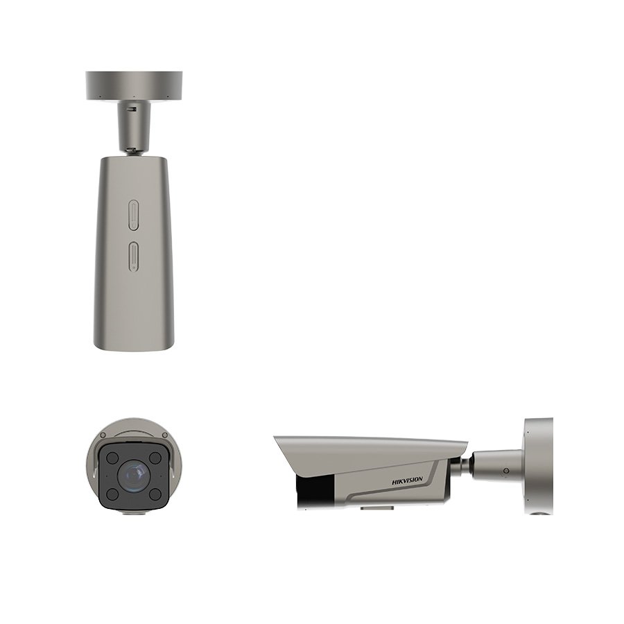 CAMERA IP ACCESS ANPR 4MP (DS-TCG406-E(12V/POE)/SKD(BRA STD) — imagem 3