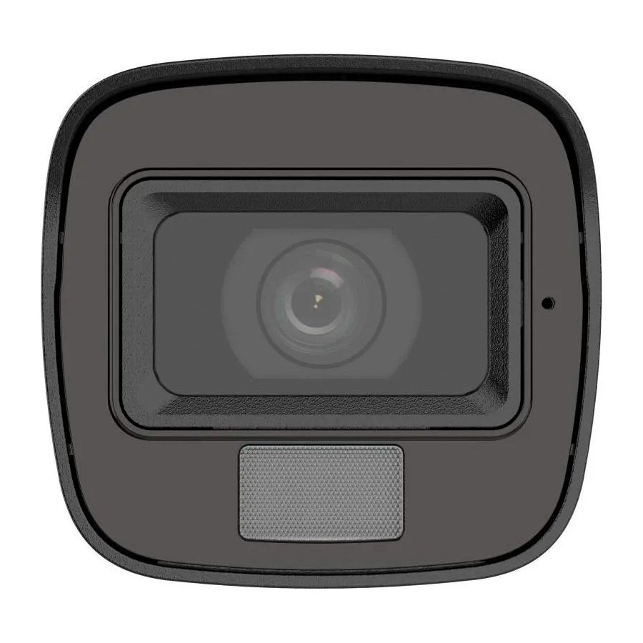CAMERA IP BULLET 2MP POE – BLACK (DS-2CD1021G2-LIU(2.8MM)(BRA STD)CKD/B) — imagem 2