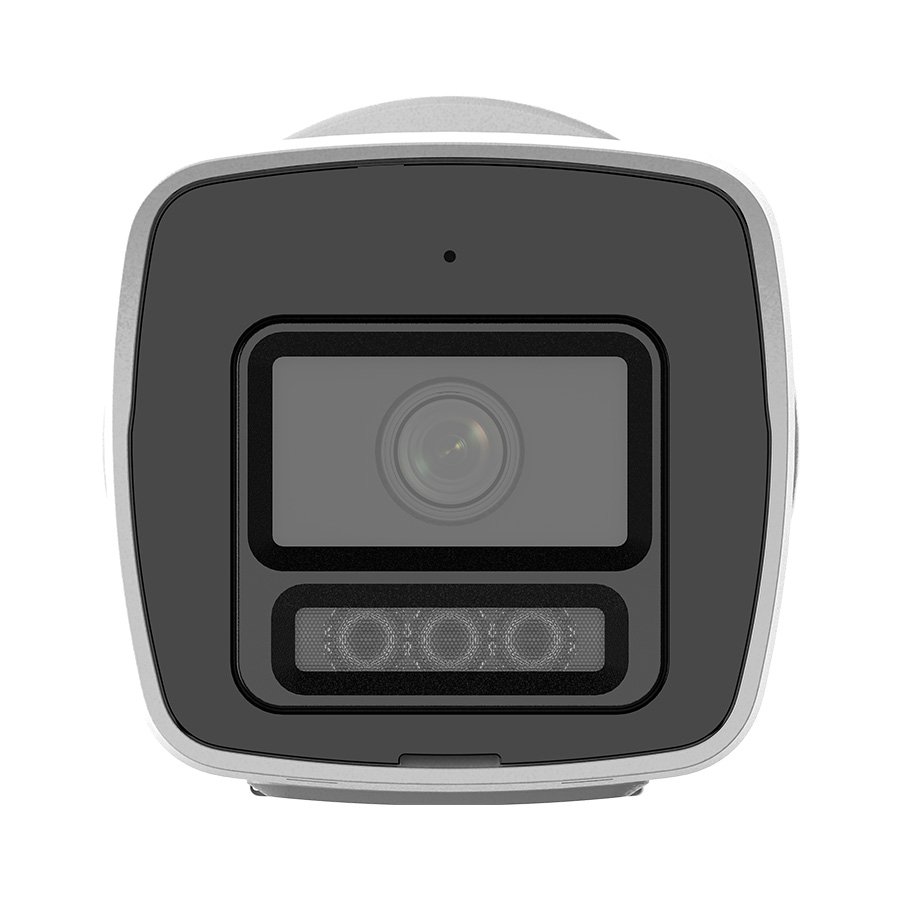 CAMERA IP BULLET 2MP SMART HYBRID LIGHT COLORVU (DS-2CD1027G2H-LIU(2.8MM)(BRA STD)CKD) — imagem 2