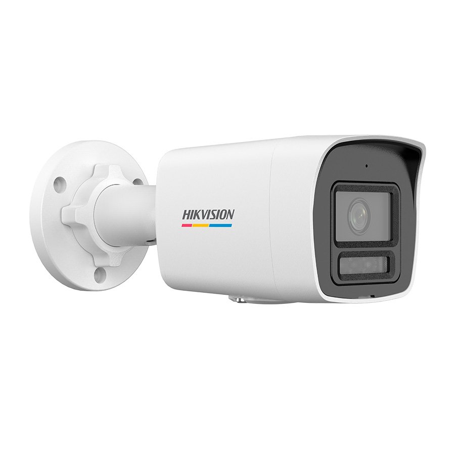 CAMERA IP BULLET 2MP SMART HYBRID LIGHT COLORVU (DS-2CD1027G2H-LIU(2.8MM)(BRA STD)CKD)