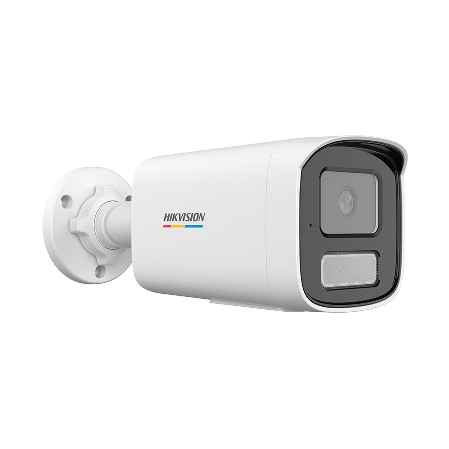 CAMERA IP BULLET 2MP SMART HYBRID LIGHT COLORVU (DS-2CD1T27G2H-LIU(4MM)(BRA STD)CKD)