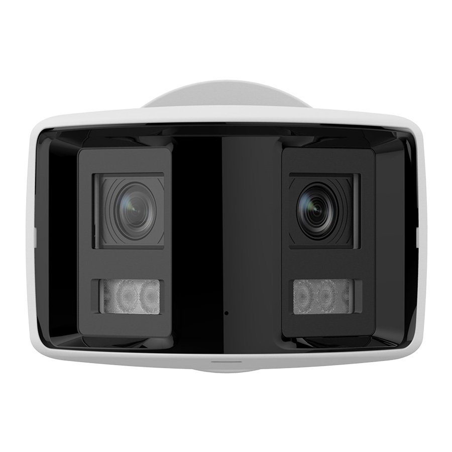 CAMERA IP BULLET 4MP PANORAMICA ACUSENSE (DS-2CD2T46G2P-ISU/SL) — imagem 2