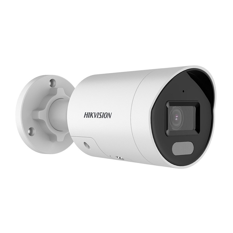 CAMERA IP BULLET MINI 4MP SMART HYBRID LIGHT COLORVU (DS-2CD2047G2H-LIU/SL(2.8)(EF)BRA STD/SKD)