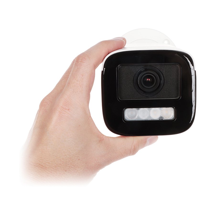 CAMERA IP BULLET VARIFOCAL 2MP SMART HYBRID LIGHT (DS-2CD1623G2-LIZSU/SL(2.8-12)BRA STD/CKD) — imagem 2