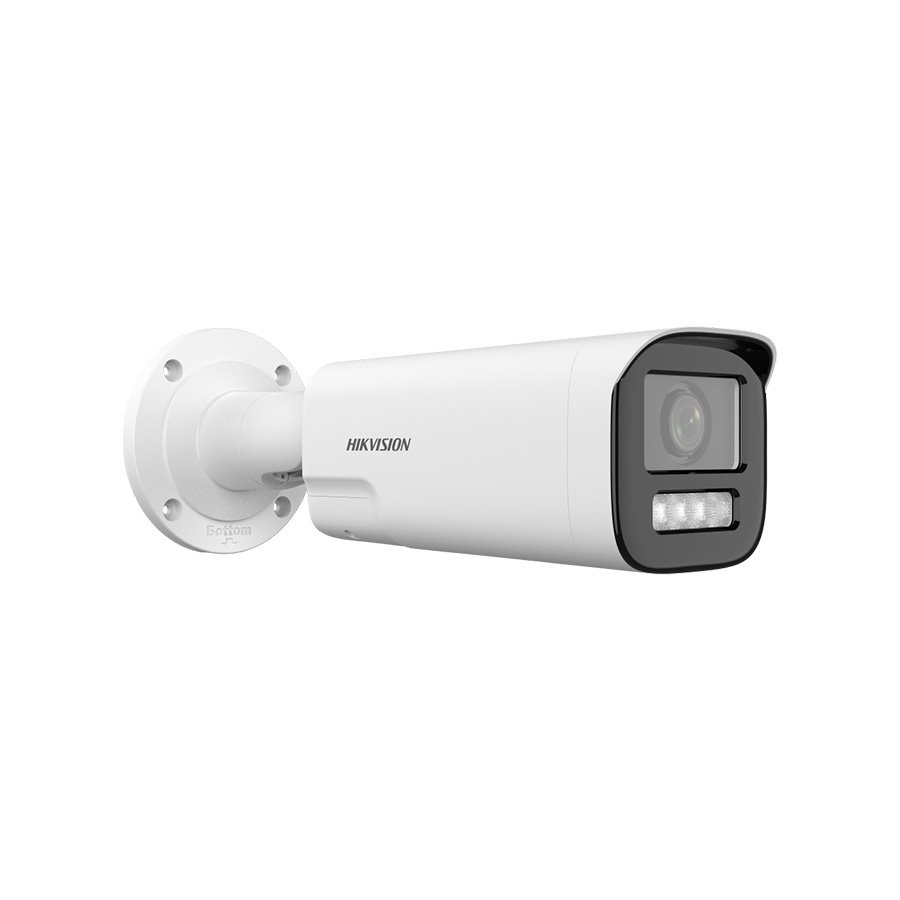 CAMERA IP BULLET VARIFOCAL 2MP SMART HYBRID LIGHT (DS-2CD1623G2-LIZSU/SL(2.8-12)BRA STD/CKD)