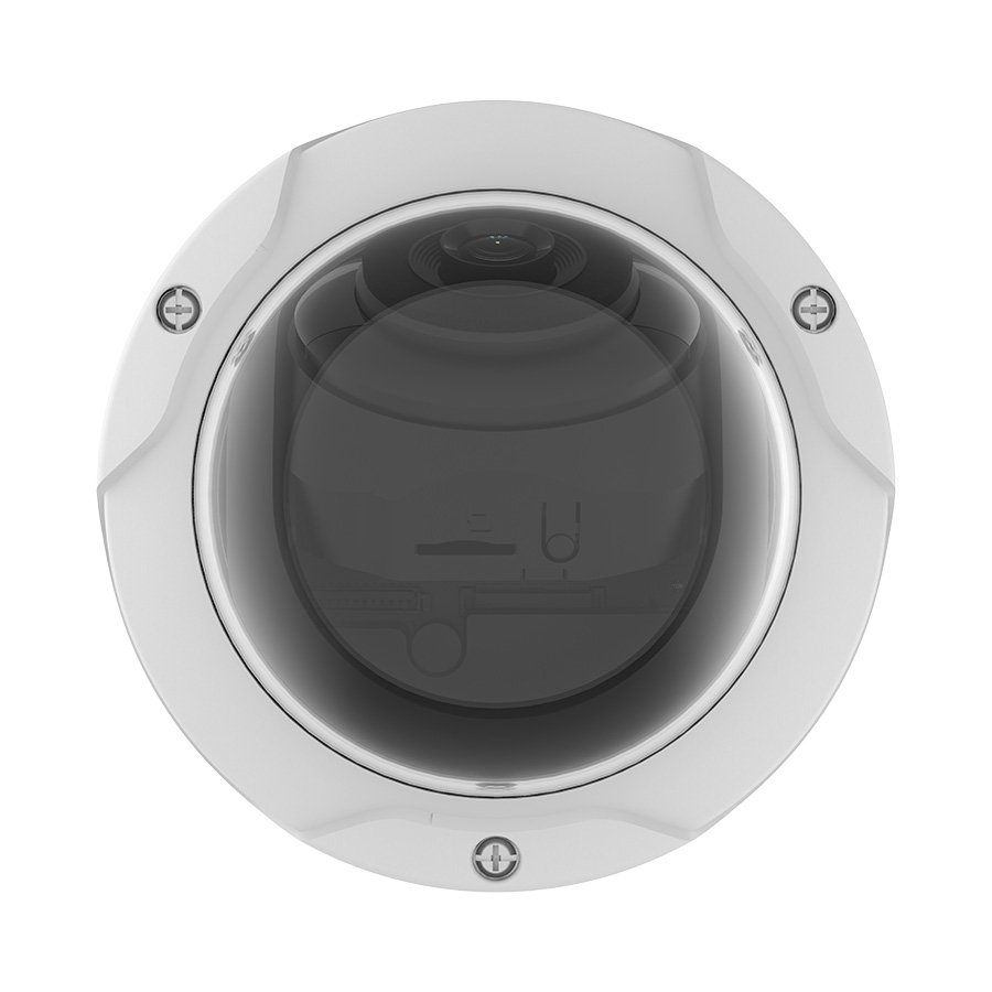 CAMERA IP DOME 4MP FIXA WDR (IPC-D140H(2.8MM)(BRA STD)CKD) — imagem 3