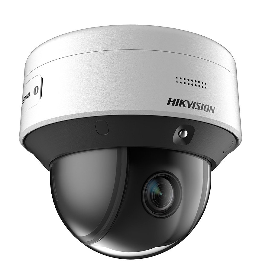 CAMERA IP SPEED DOME 2MP 10X POWERED BY DARKFIGHTER (DS-2DE3C210IX-DE(C1)(BRA STD)(T5)/SKD) — imagem 3