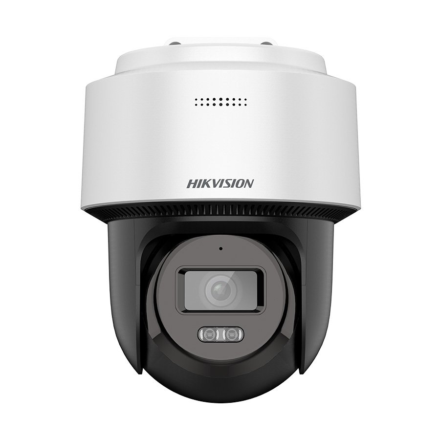 CAMERA IP SPEED DOME 4MP SMART HYBRID LIGHT (DS-2DE2C400MWG-E(4MM)(BRA STD)/SKD)