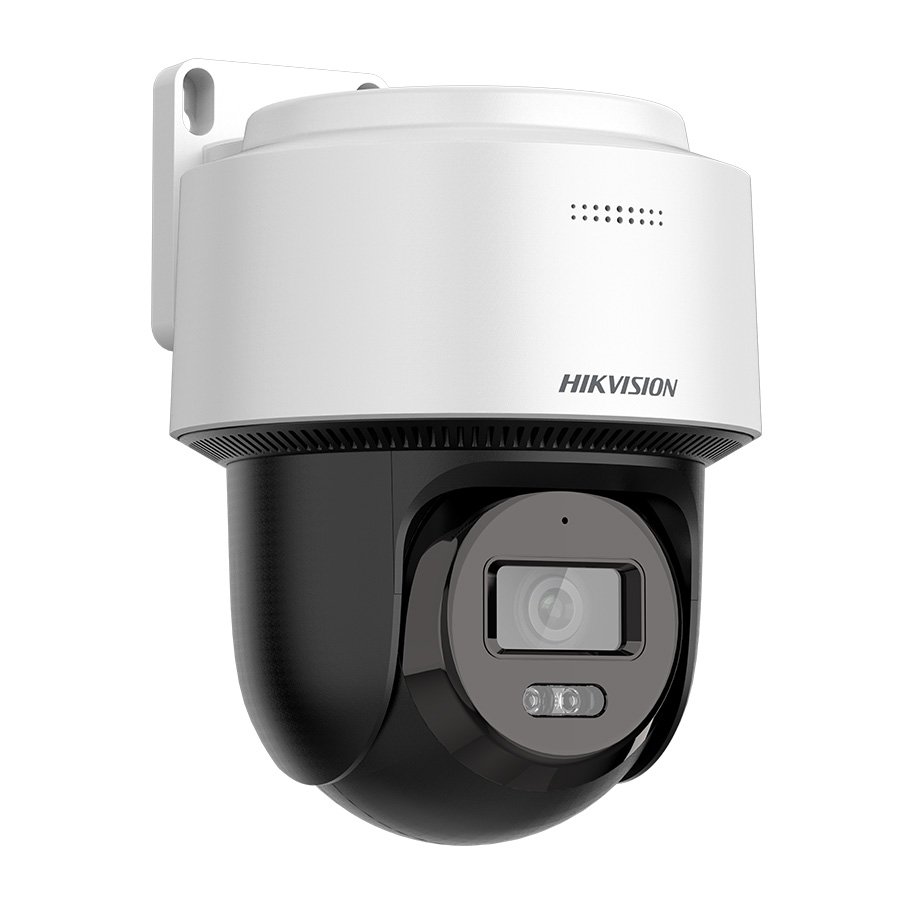 CAMERA IP SPEED DOME 4MP SMART HYBRID LIGHT (DS-2DE2C400MWG-E(4MM)(BRA STD)/SKD) — imagem 2