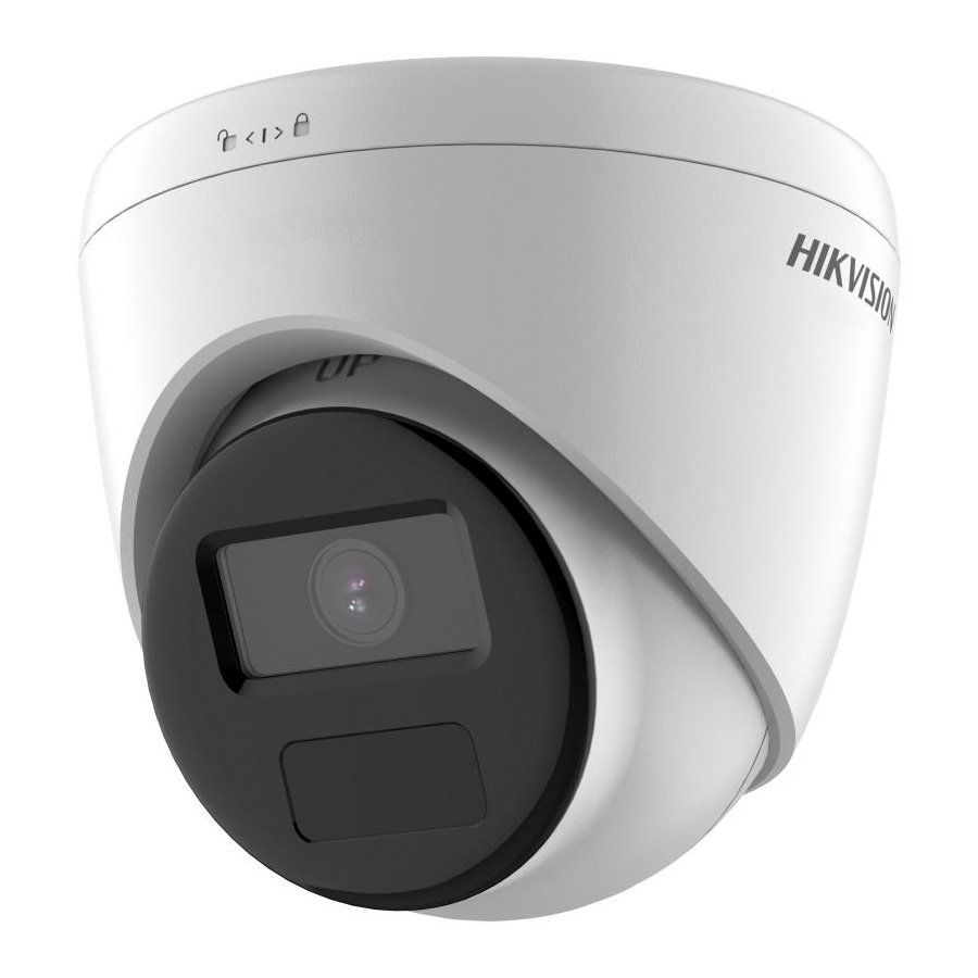 CAMERA IP TURRET 2MP POE (DS-2CD1321G0-I(2.8MM)(BRA STD)CKD)