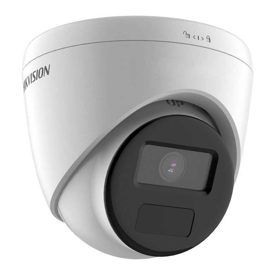 CAMERA IP TURRET 2MP POE (DS-2CD1321G0-I(2.8MM)(BRA STD)CKD) — imagem 3
