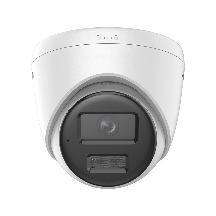 CAMERA IP TURRET 2MP SMART HIBRYD LIGHT (DS-2CD1321G2-LIU(2.8MM)(BRA STD)CKD)