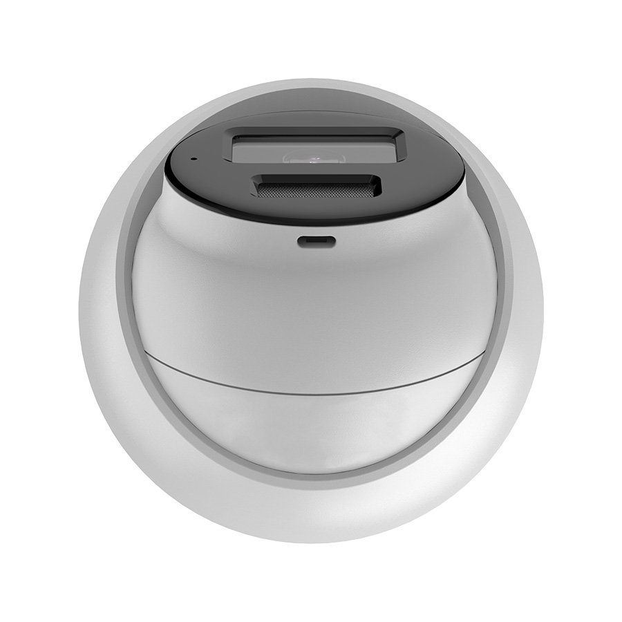 CAMERA IP TURRET 2MP SMART HIBRYD LIGHT (DS-2CD1321G2-LIU(2.8MM)(BRA STD)CKD) — imagem 4