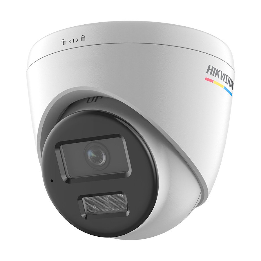 CAMERA IP TURRET 2MP SMART HYBRID LIGHT COLORVU (DS-2CD1327G2H-LIU(2.8MM)(BRA STD)CKD)