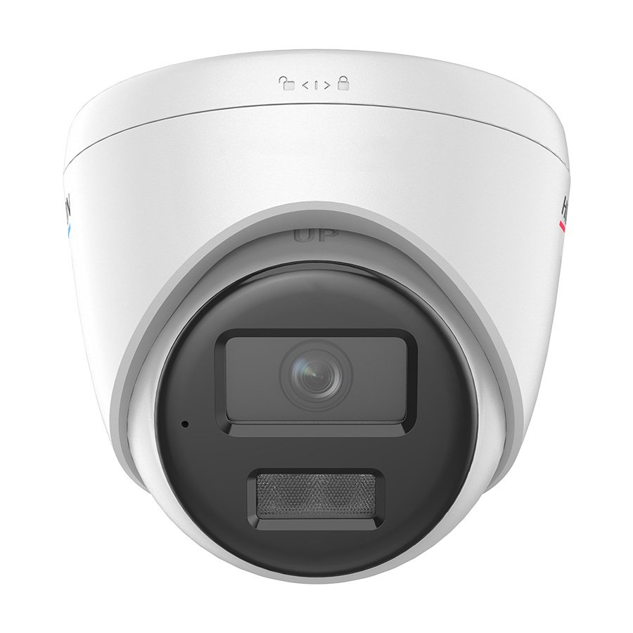 CAMERA IP TURRET 2MP SMART HYBRID LIGHT COLORVU (DS-2CD1327G2H-LIU(2.8MM)(BRA STD)CKD) — imagem 3
