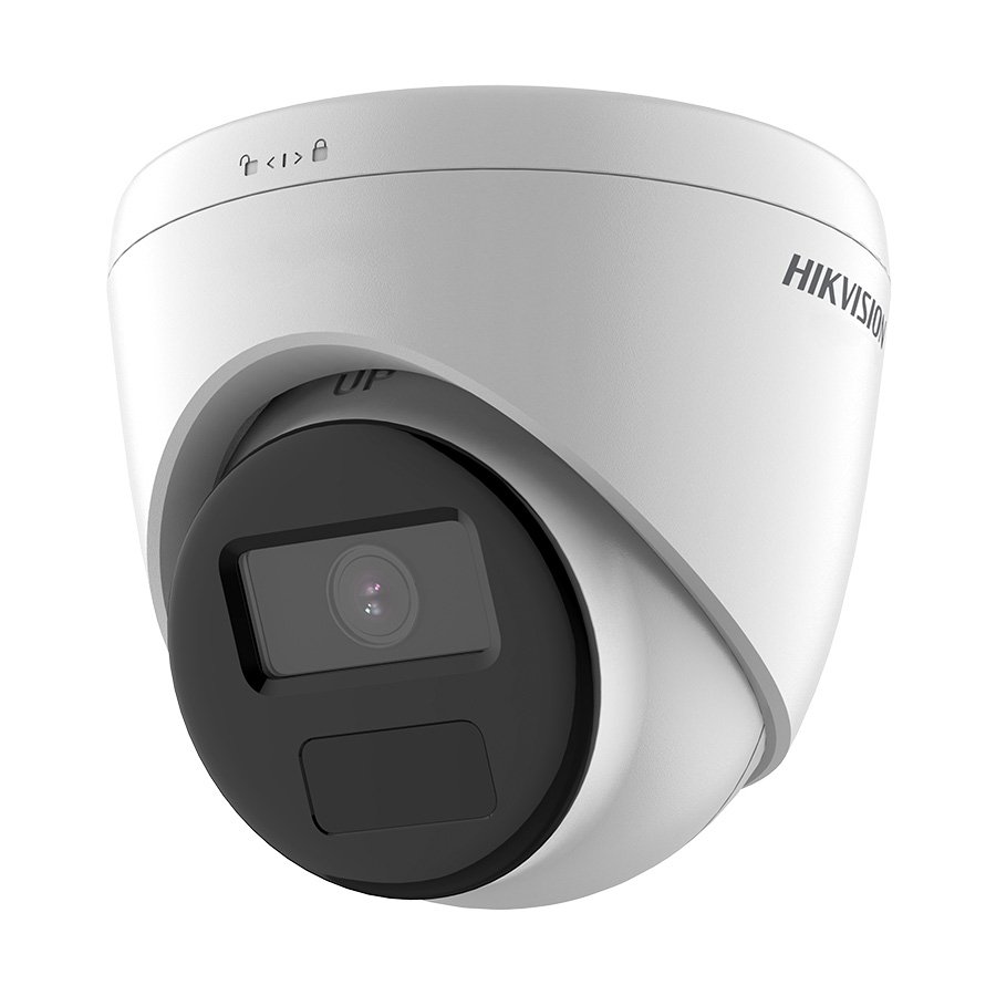 CAMERA IP TURRET 4MP POE (DS-2CD1341G0-I(2.8MM)(BRA STD)CKD) — imagem 3