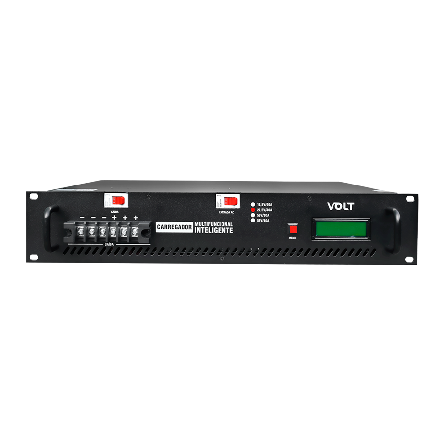 CARREGADOR MULTIFUNCIONAL INTELIGENTE 56V – 40A (RACK 2U) — imagem 5