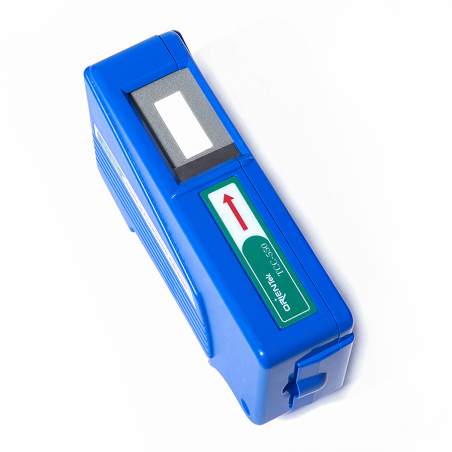 CASSETE PARA LIMPEZA DE CONECTOR ÓPTICO (TCC-550) — imagem 4