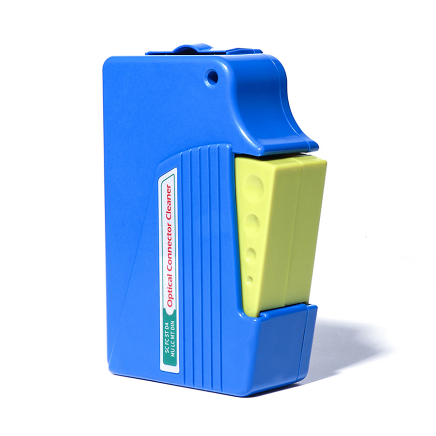 CASSETE PARA LIMPEZA DE CONECTOR ÓPTICO (TCC-550) — imagem 5