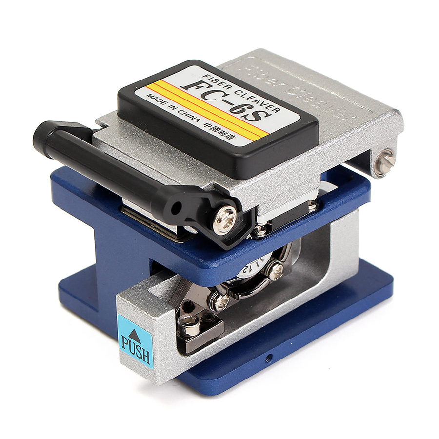 CLIVADOR DE FIBRA ÓPTICA – FC-6S — imagem 3