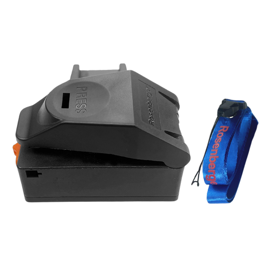 CLIVADOR ÓPTICO PORTÁTIL (FC-20T) — imagem 3