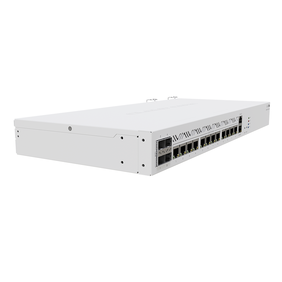 CLOUD CORE ROUTER CCR2116-12G-4S+ — imagem 2
