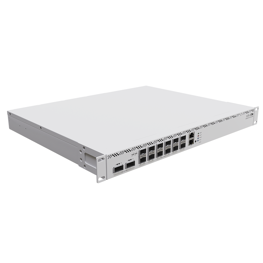 CLOUD CORE ROUTER CCR2216-1G-12XS-2XQ — imagem 3