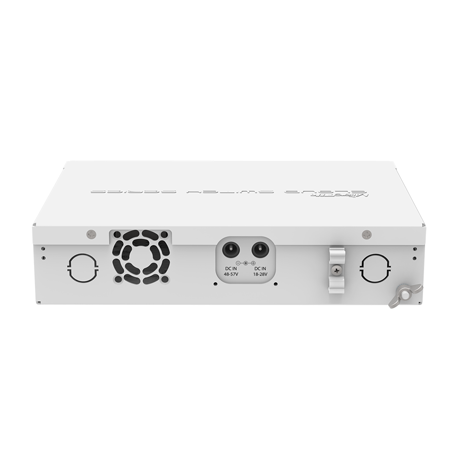 CLOUD ROUTER SWITCH CRS112-8P-4S-IN — imagem 2