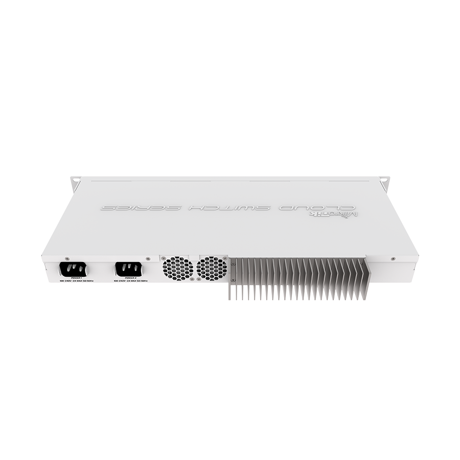 CLOUD ROUTER SWITCH CRS317-1G-16S+RM — imagem 2