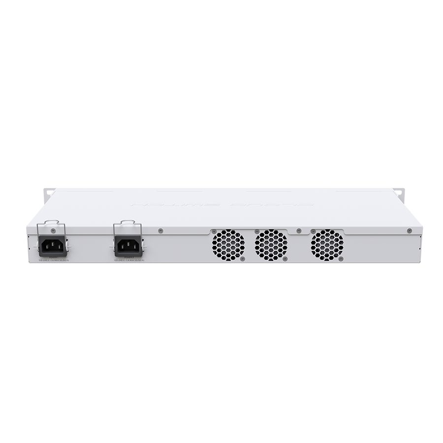 CLOUD ROUTER SWITCH CRS326-24S+2Q+RM — imagem 2