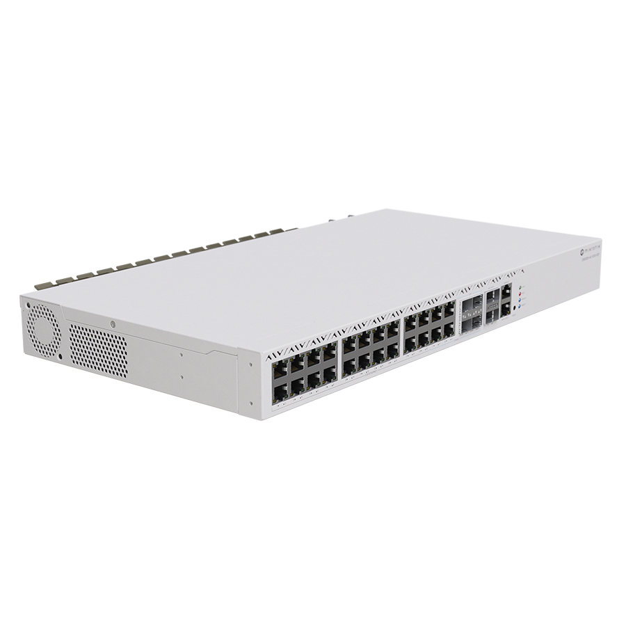 CLOUD ROUTER SWITCH CRS326-4C+20G+2Q+RM — imagem 3