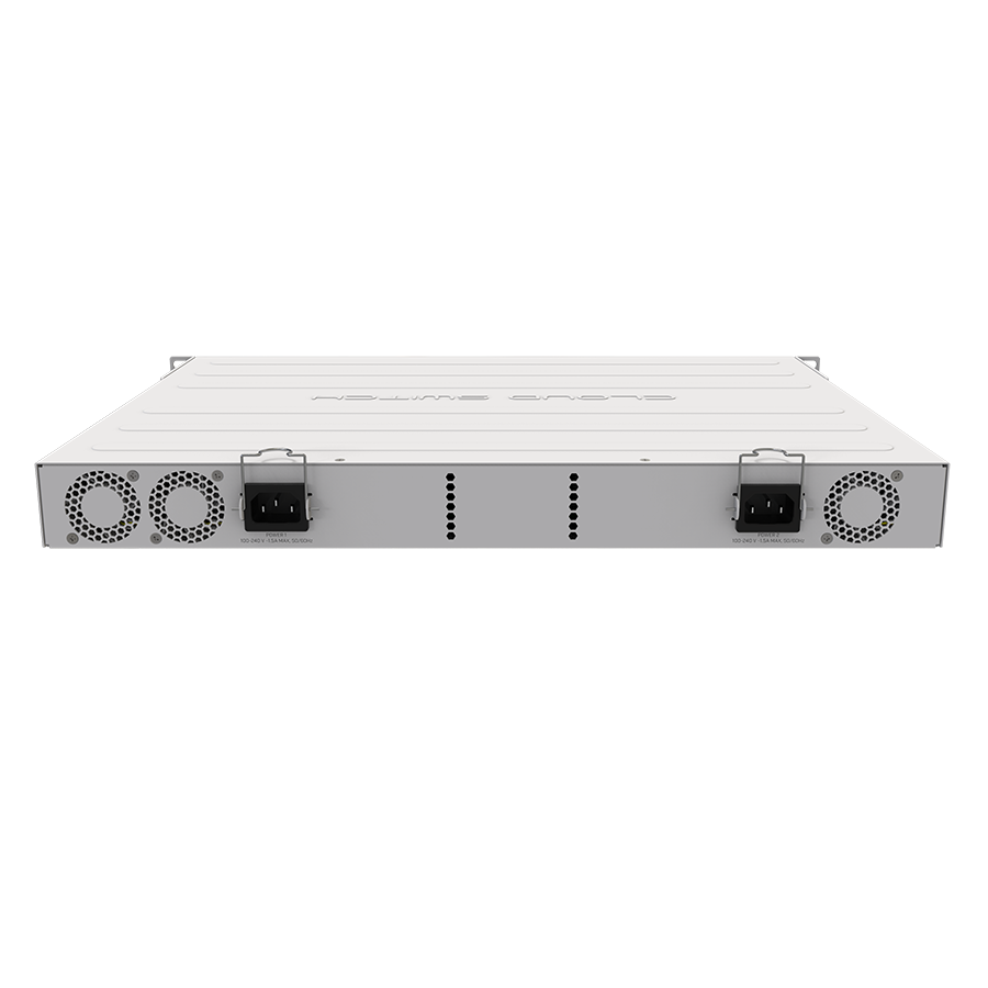 CLOUD ROUTER SWITCH CRS354-48G-4S+2Q+RM — imagem 3
