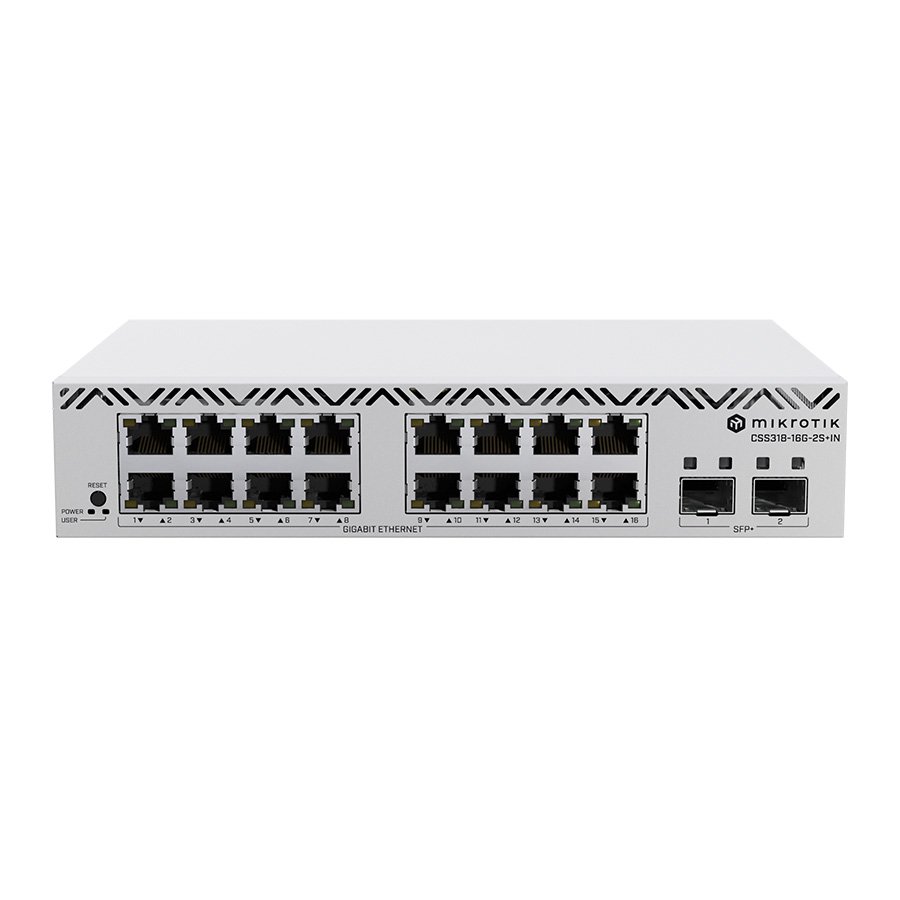 CLOUD SMART SWITCH CSS318-16G-2S+IN
