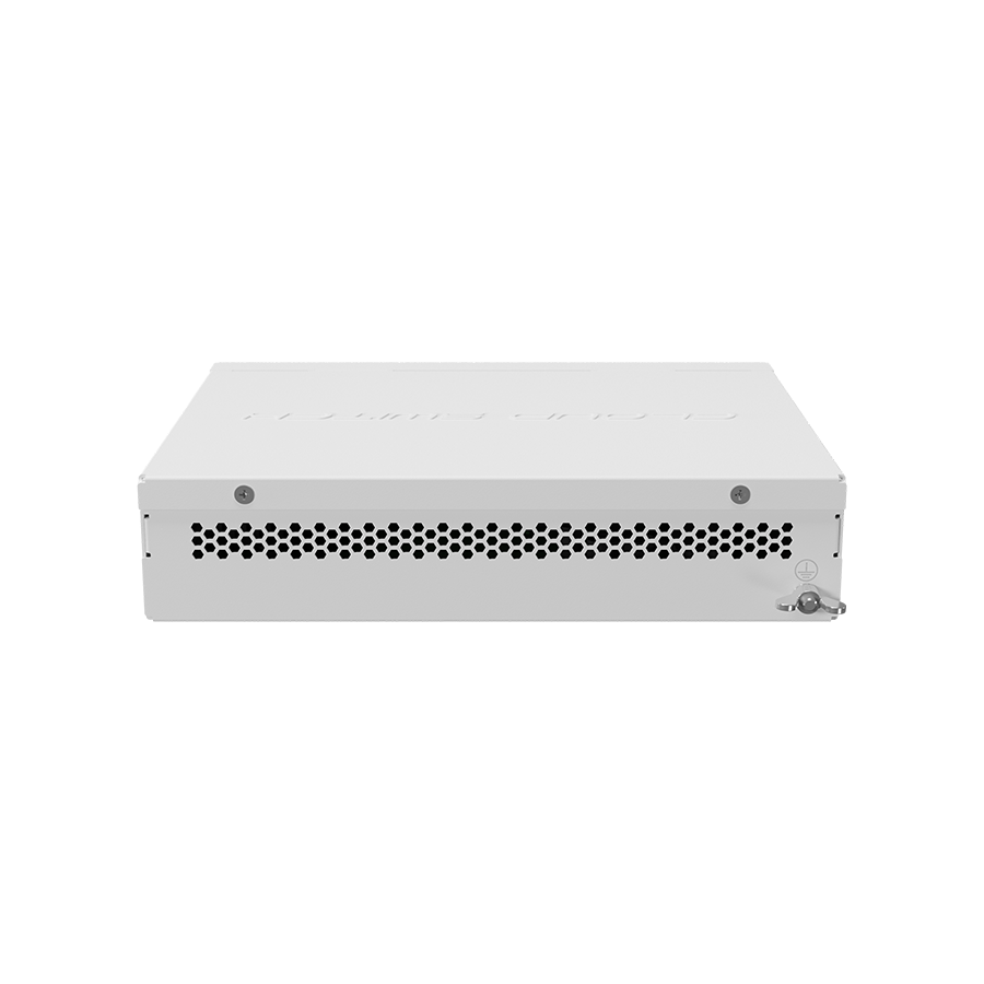 CLOUD SMART SWITCH CSS610-8G-2S+IN — imagem 2