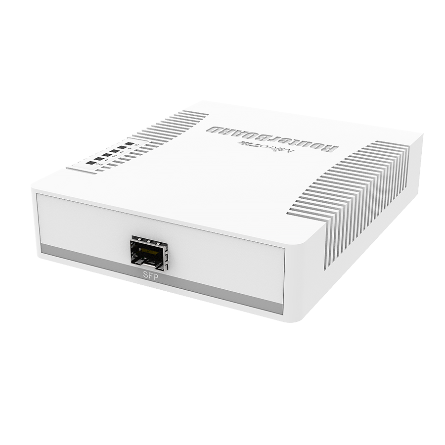 CLOUD SMART SWITCH RB260GS CSS106-5G-1S — imagem 2