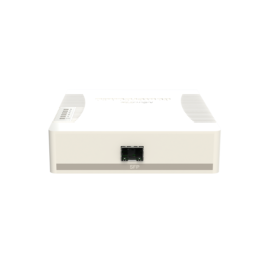 CLOUD SMART SWITCH RB260GSP CSS106-1G-4P-1S — imagem 2