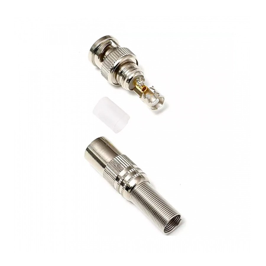 CONECTOR BNC MOLA PARAFUSO 4MM — imagem 3