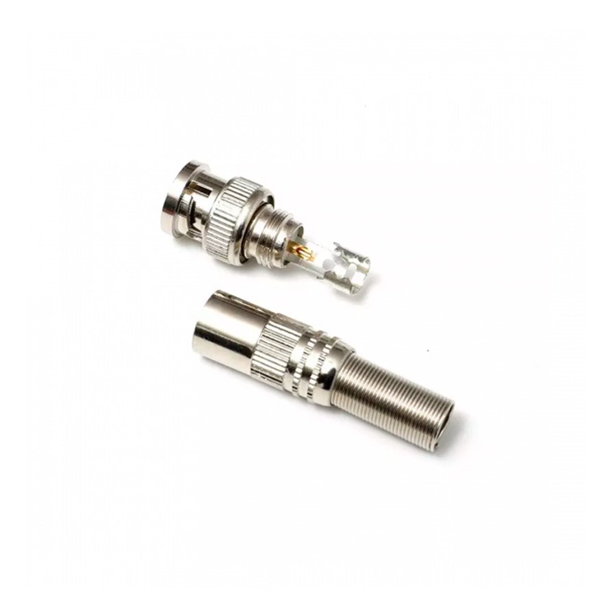 CONECTOR BNC MOLA PARAFUSO 6MM — imagem 3