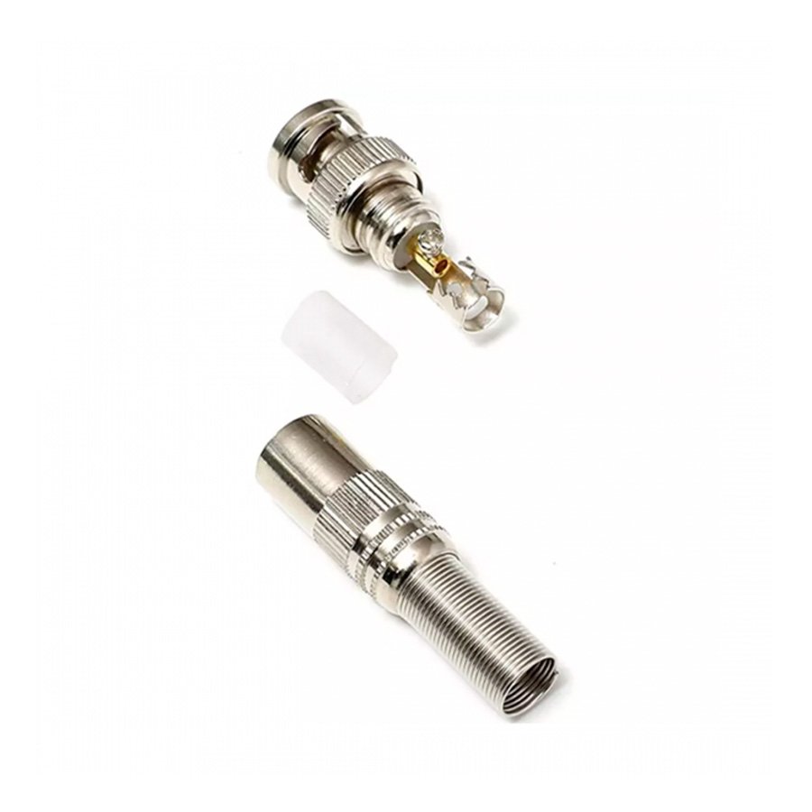 CONECTOR BNC MOLA PARAFUSO 6MM — imagem 4